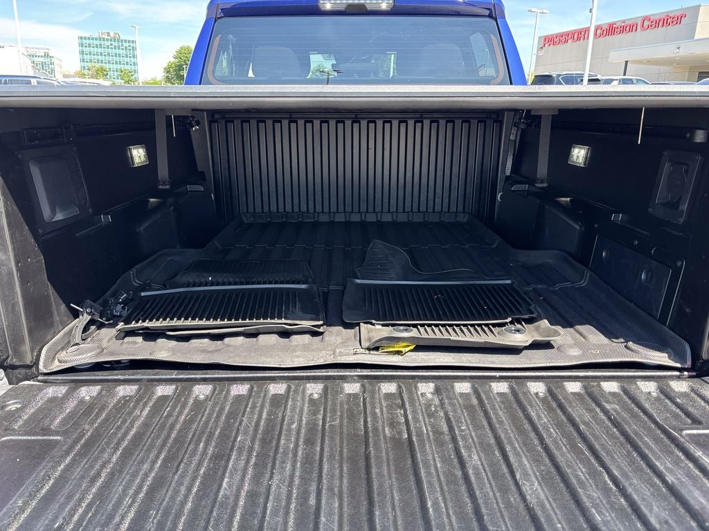 2025 Toyota Tacoma Hybrid TRD Off Road