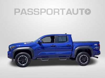 2025 Toyota Tacoma Hybrid TRD Off Road