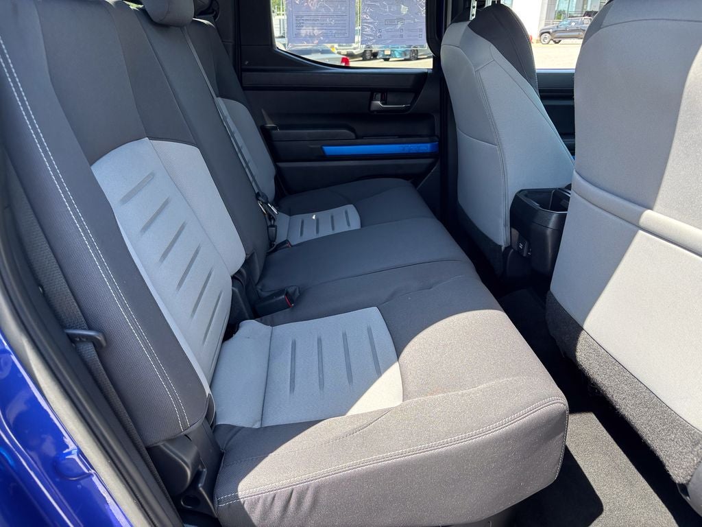 2025 Toyota Tacoma Hybrid TRD Off Road