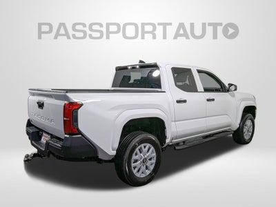2025 Toyota Tacoma SR