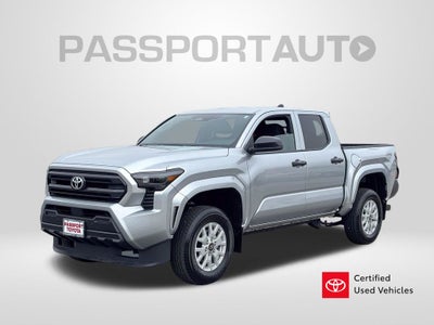 2024 Toyota Tacoma SR