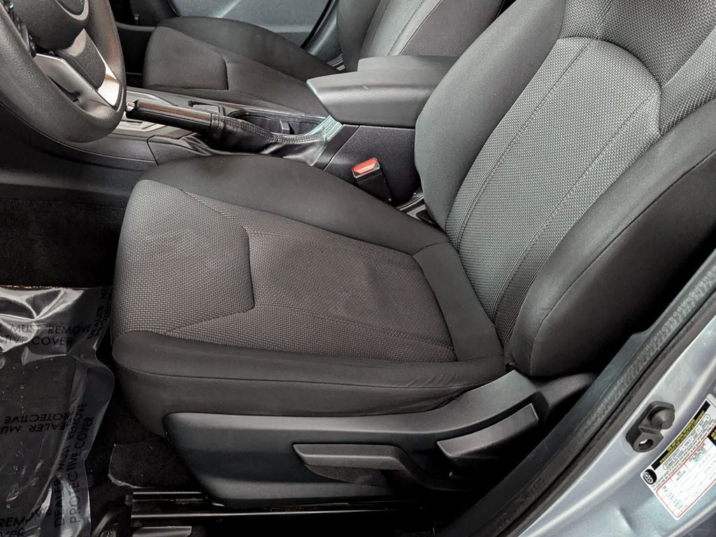 2021 Subaru Impreza Base