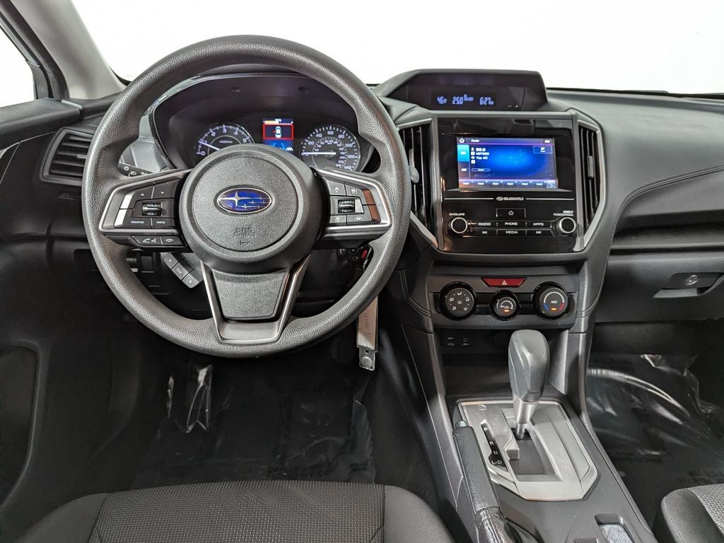 2021 Subaru Impreza Base