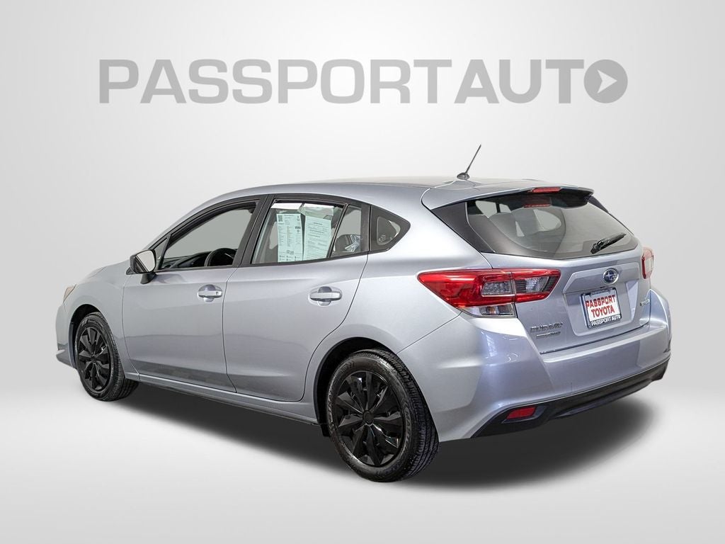 2021 Subaru Impreza Base