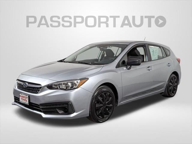 2021 Subaru Impreza Base