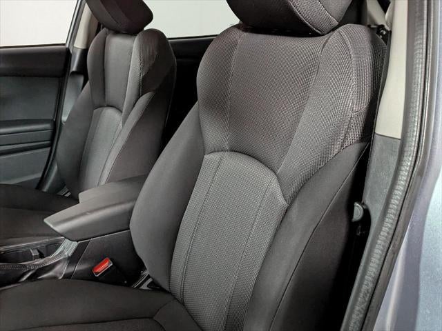 2021 Subaru Impreza Base