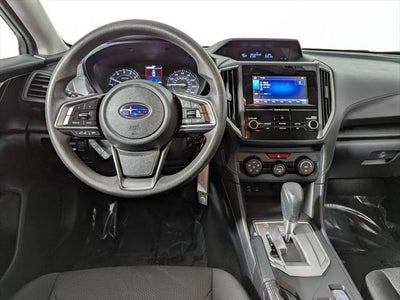 2021 Subaru Impreza Base