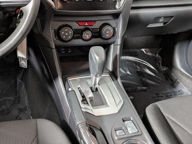 2021 Subaru Impreza Base