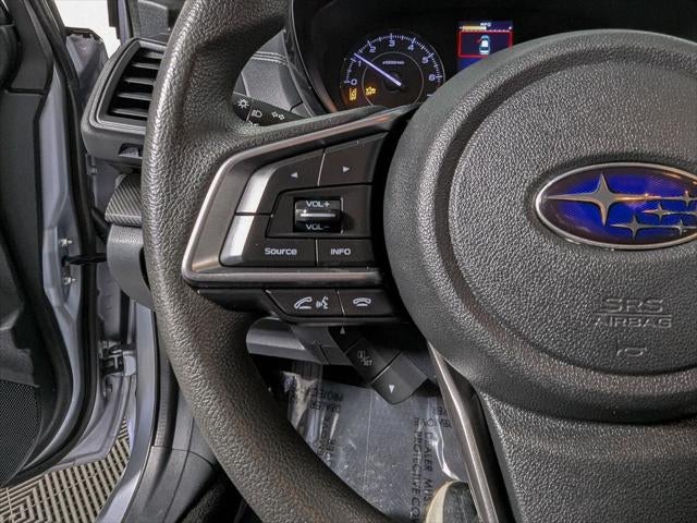 2021 Subaru Impreza Base