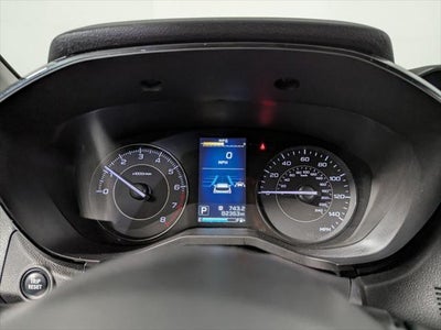 2021 Subaru Impreza Base