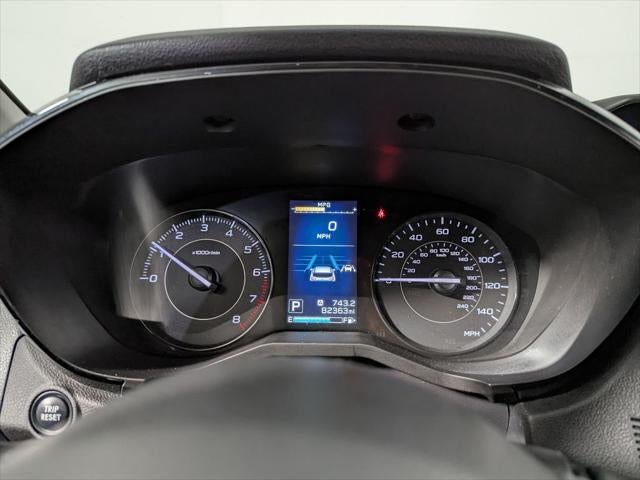 2021 Subaru Impreza Base