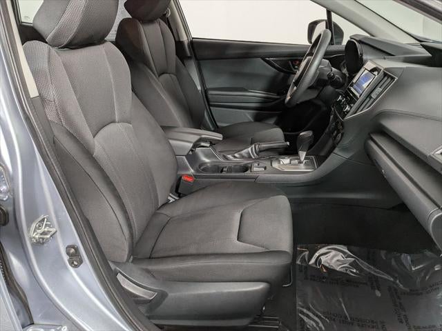 2021 Subaru Impreza Base