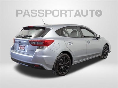 2021 Subaru Impreza Base