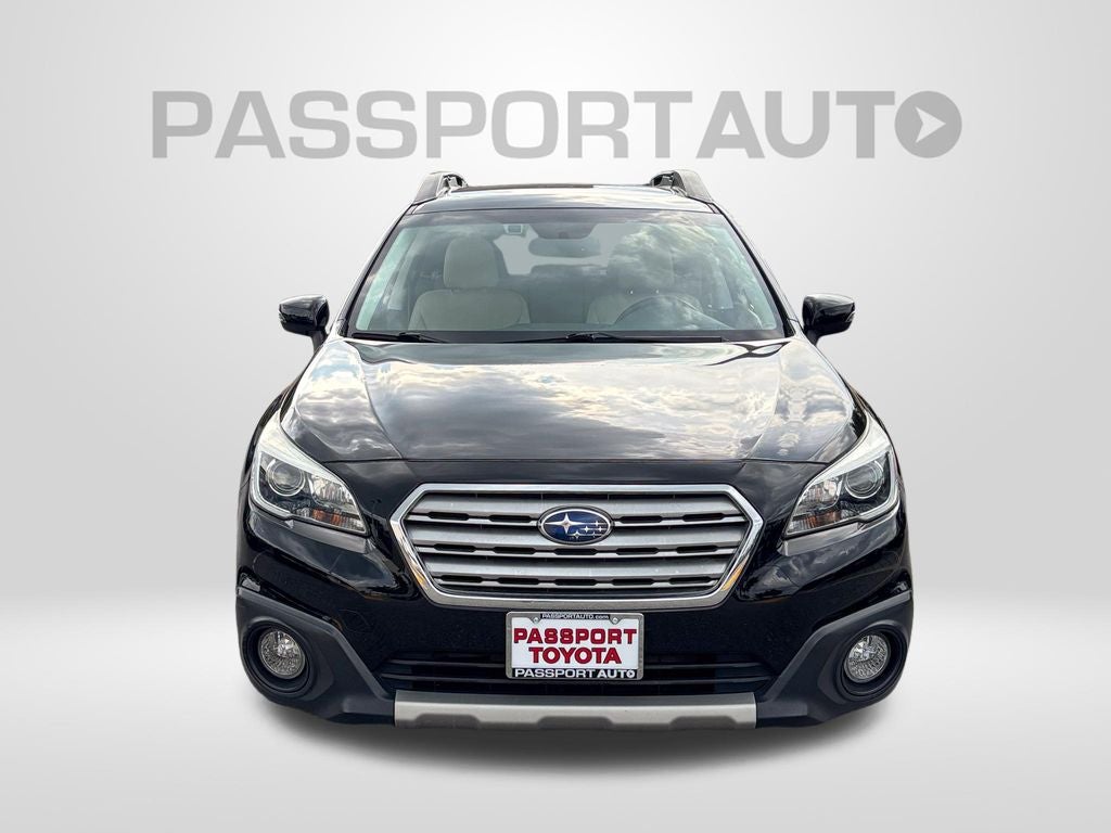 2015 Subaru Outback 3.6R Limited