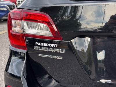 2015 Subaru Outback 3.6R Limited