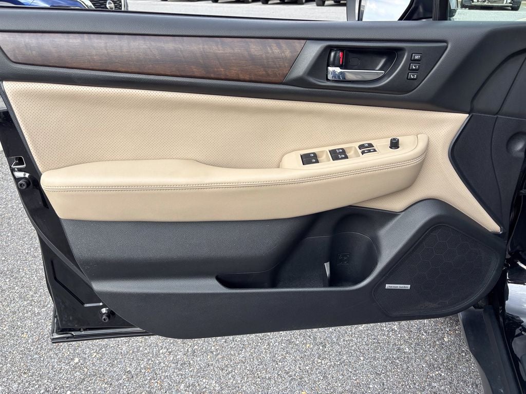 2015 Subaru Outback 3.6R Limited