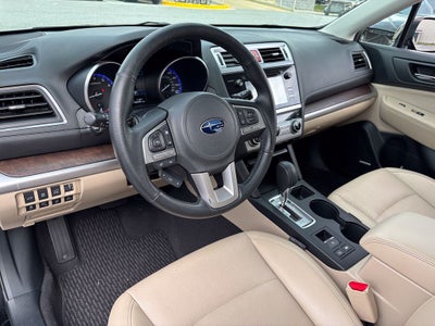 2015 Subaru Outback 3.6R Limited