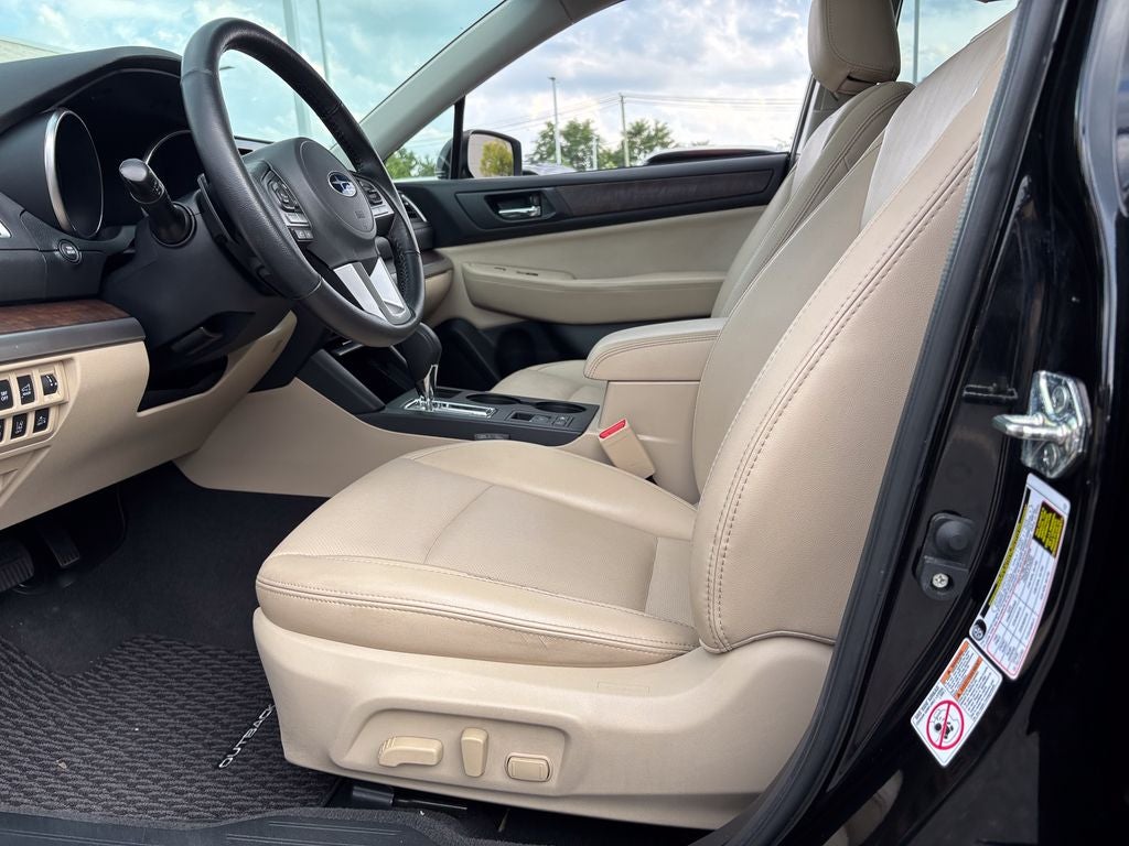 2015 Subaru Outback 3.6R Limited