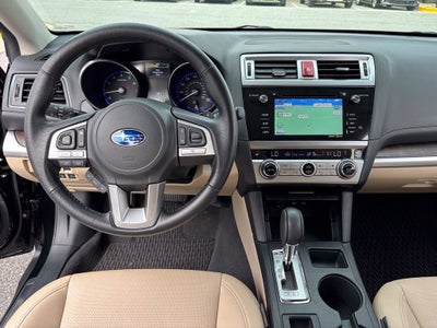 2015 Subaru Outback 3.6R Limited