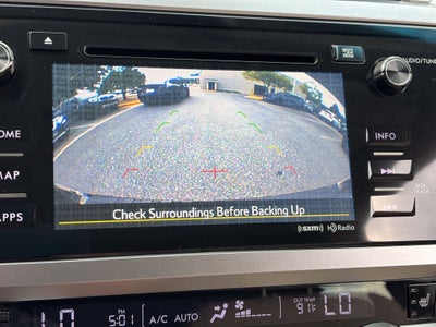 2015 Subaru Outback 3.6R Limited