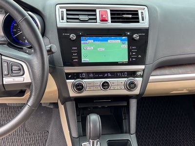 2015 Subaru Outback 3.6R Limited
