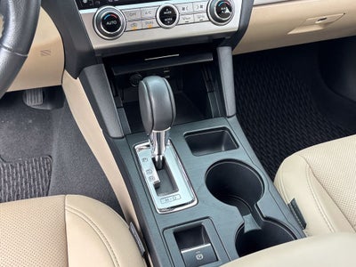 2015 Subaru Outback 3.6R Limited