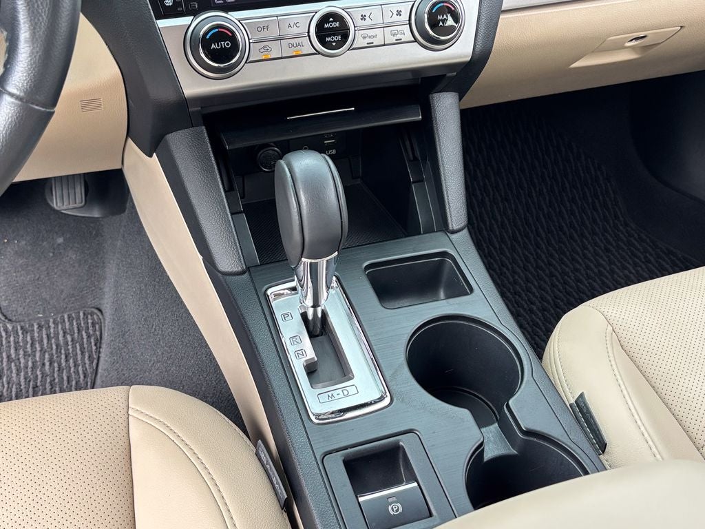 2015 Subaru Outback 3.6R Limited