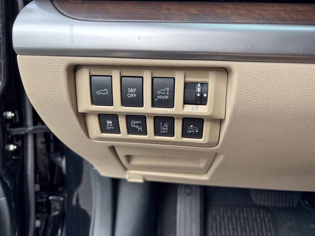 2015 Subaru Outback 3.6R Limited