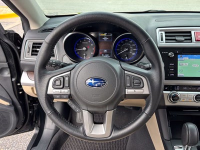 2015 Subaru Outback 3.6R Limited