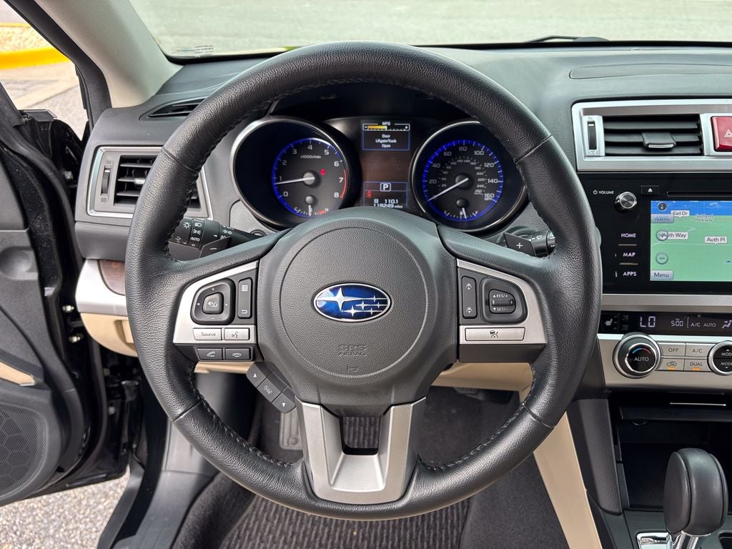 2015 Subaru Outback 3.6R Limited