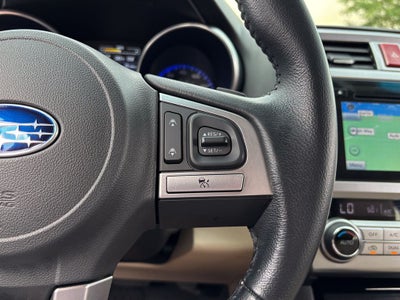 2015 Subaru Outback 3.6R Limited