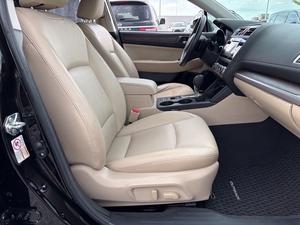 2015 Subaru Outback 3.6R Limited