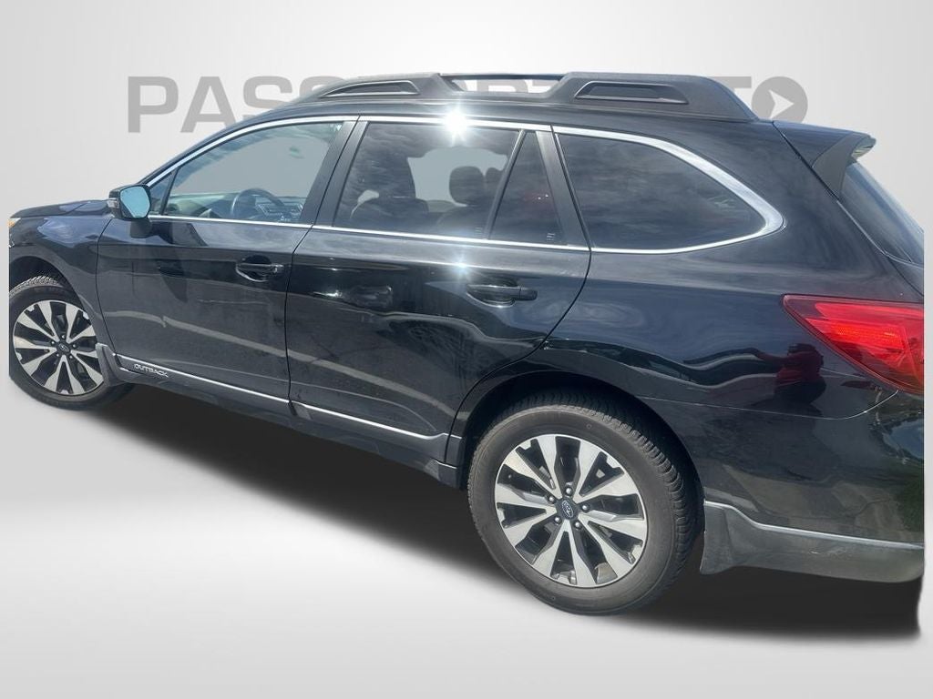 2015 Subaru Outback 3.6R Limited