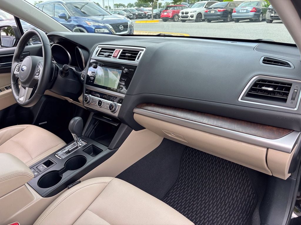 2015 Subaru Outback 3.6R Limited