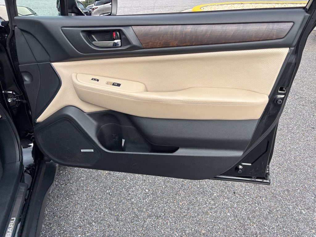 2015 Subaru Outback 3.6R Limited
