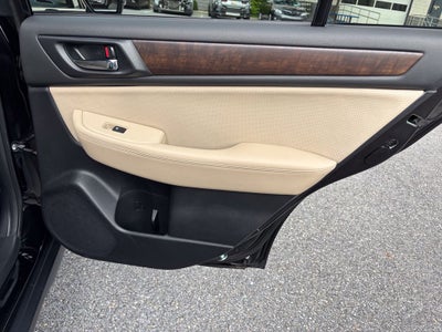 2015 Subaru Outback 3.6R Limited