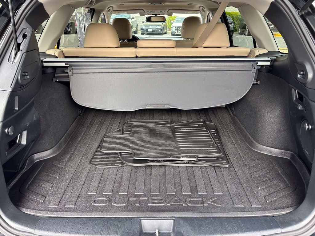 2015 Subaru Outback 3.6R Limited