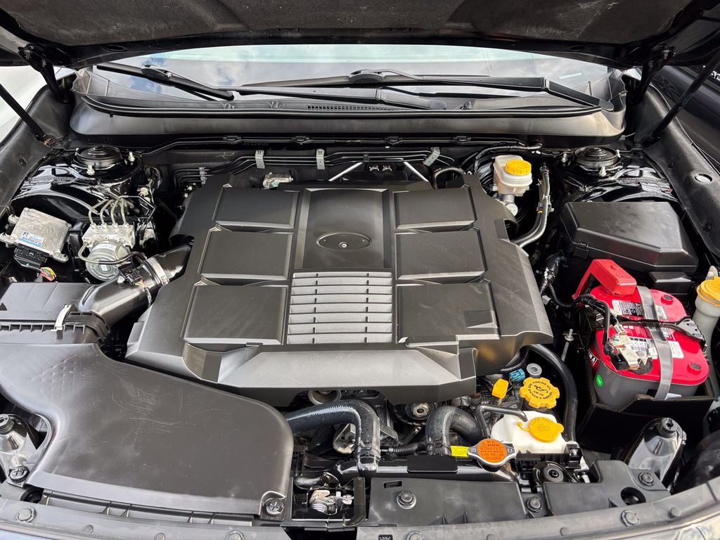2015 Subaru Outback 3.6R Limited