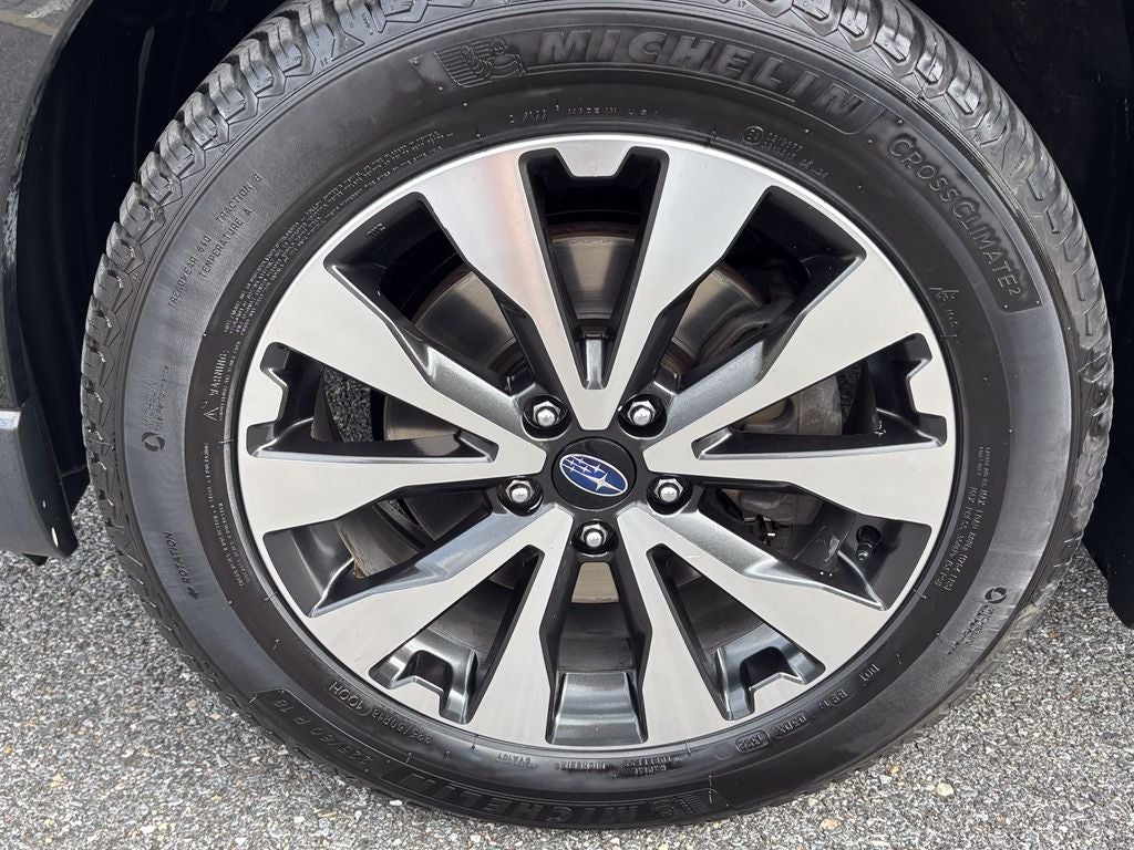 2015 Subaru Outback 3.6R Limited