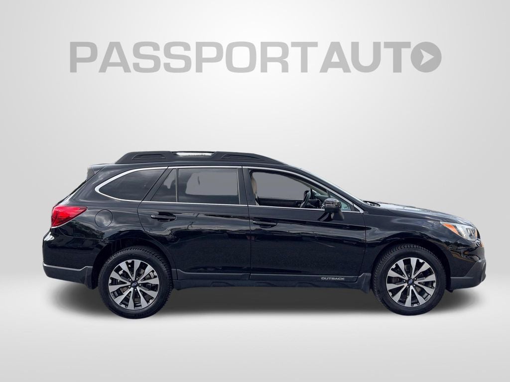 2015 Subaru Outback 3.6R Limited