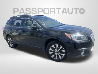 2015 Subaru Outback 3.6R Limited