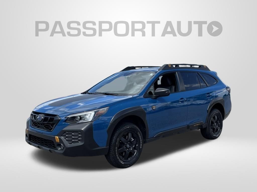 2024 Subaru Outback Wilderness