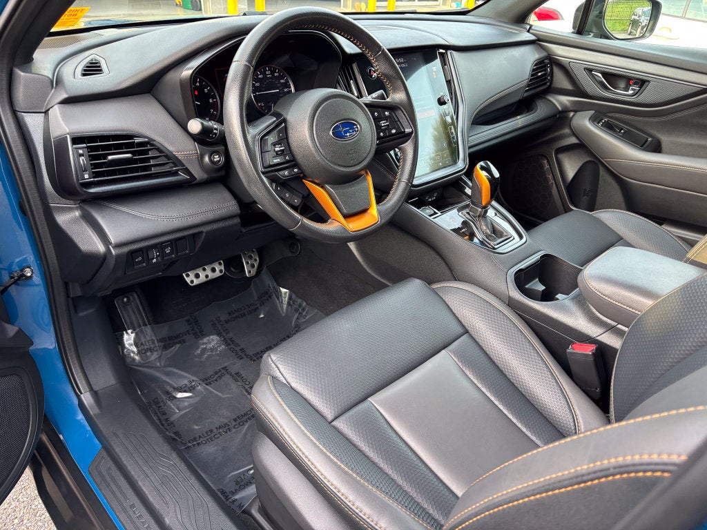 2022 Subaru Outback Wilderness