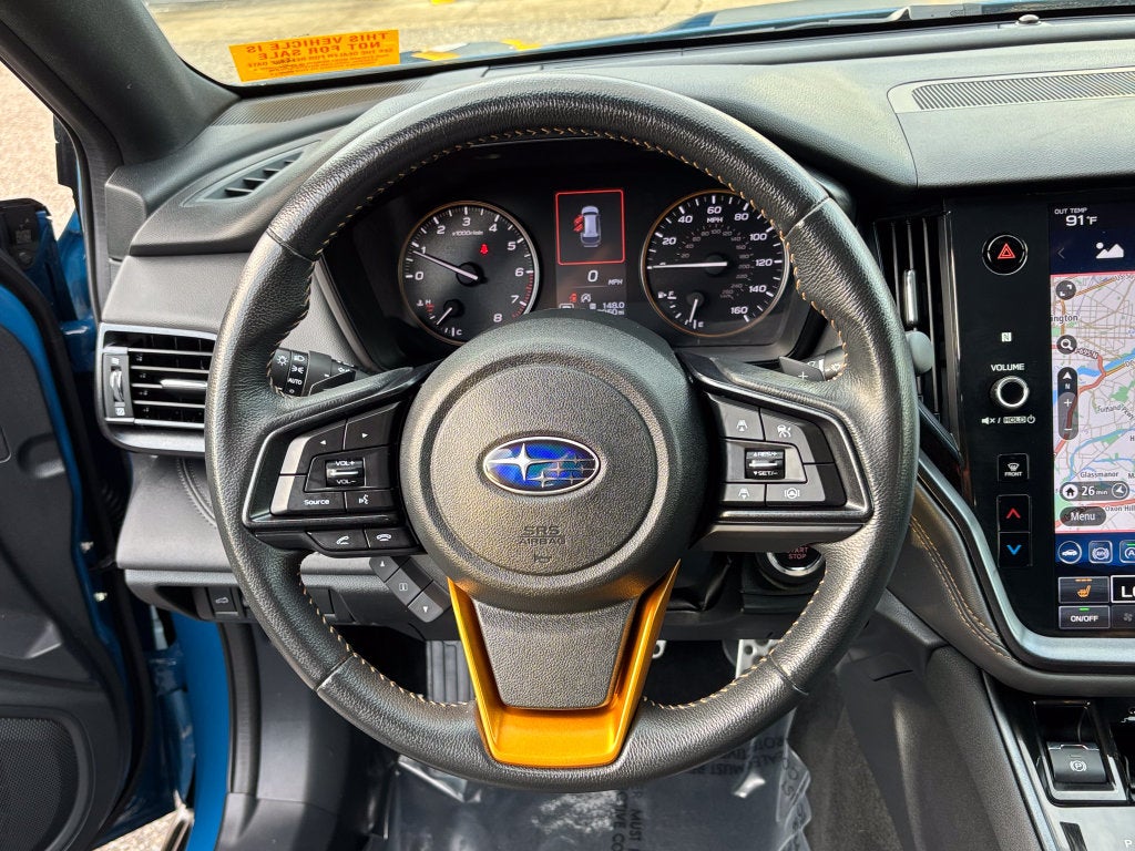 2022 Subaru Outback Wilderness