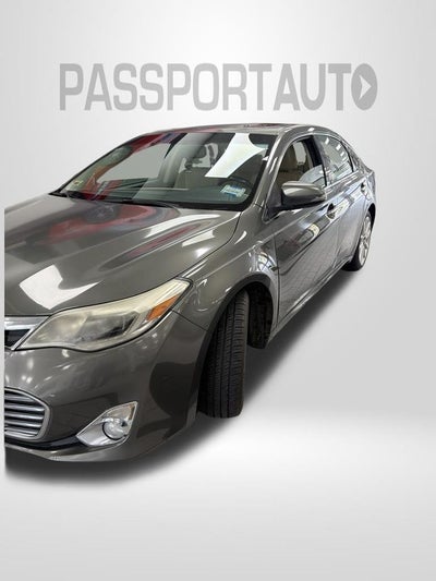 2013 Toyota Avalon Limited