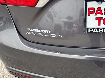 2015 Toyota Avalon XLE Premium