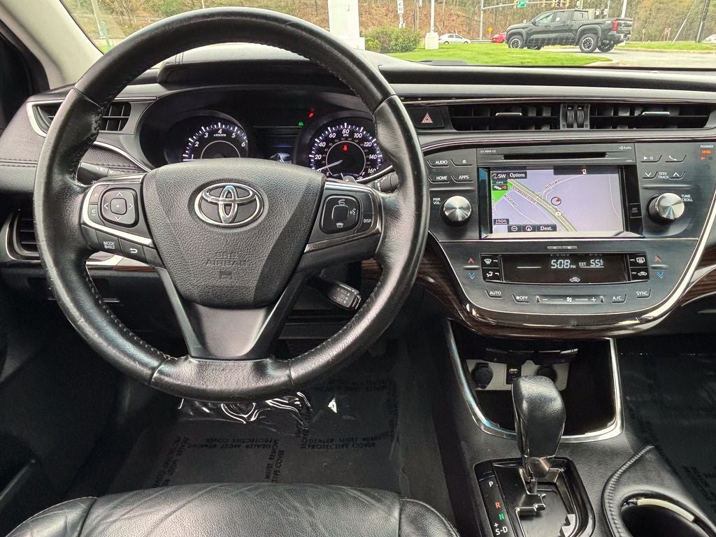 2015 Toyota Avalon XLE Premium