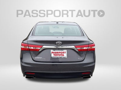 2015 Toyota Avalon XLE Premium