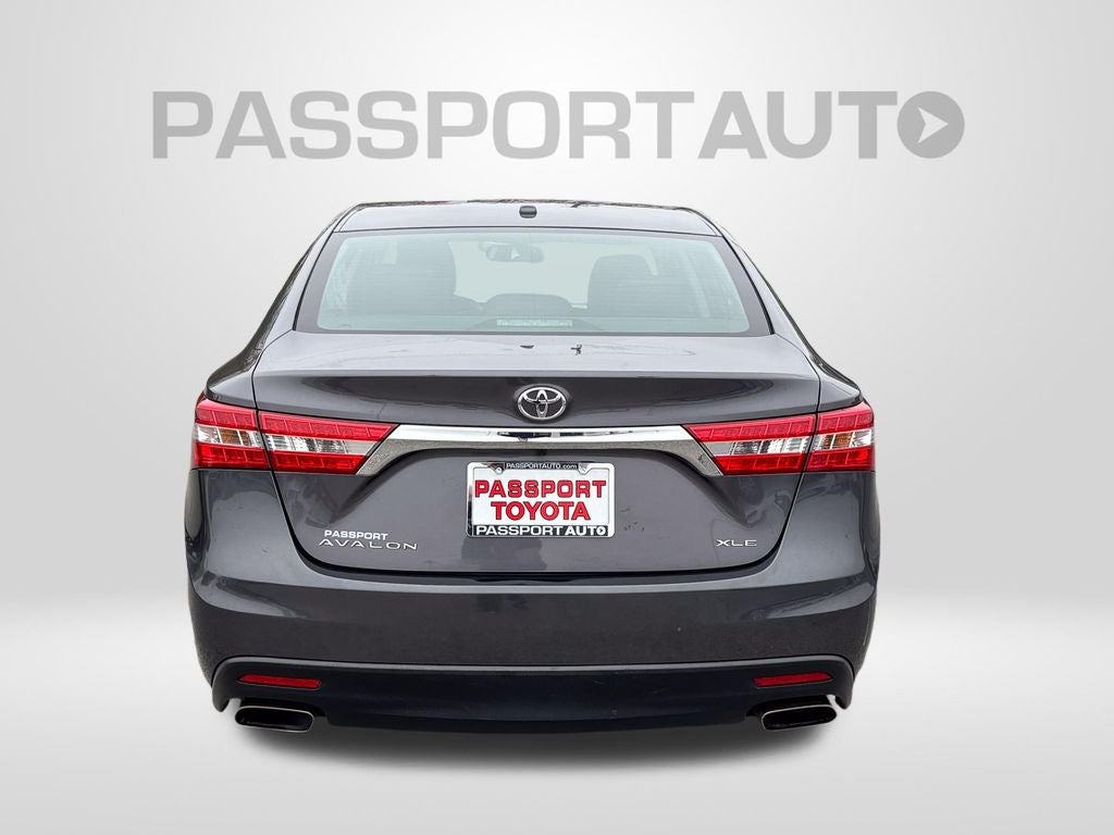 2015 Toyota Avalon XLE Premium