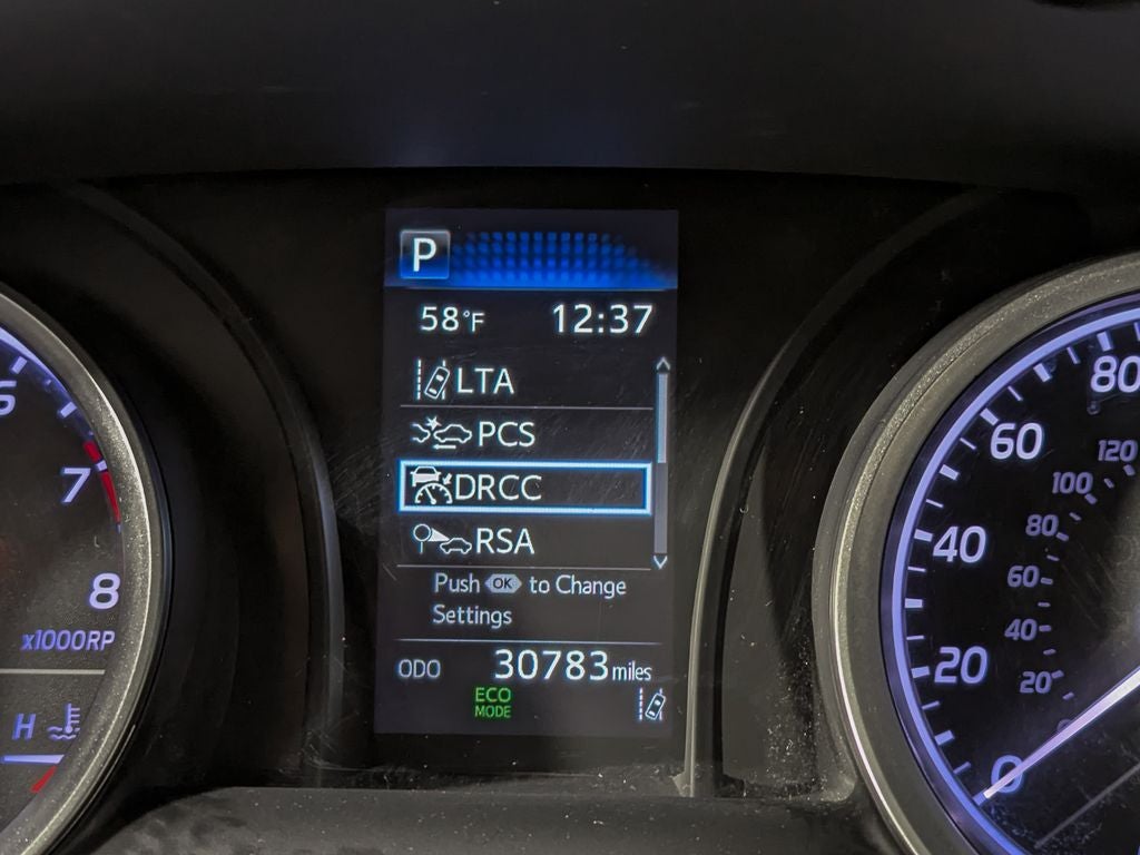 2023 Toyota Camry LE